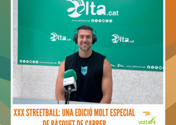 XXX Streetball L’Ampolla: una edició molt especial de bàsquet de carrer