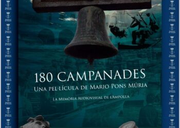 Cinema a la fresca a l’Ampolla