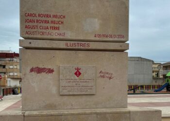 L’Ajuntament de Camarles denuncia actes vandàlics i fa una crida al civisme