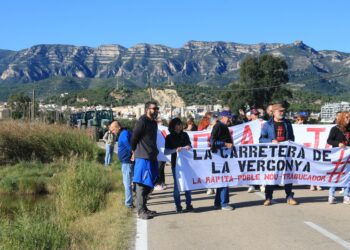 El ple de la Diputació de Tarragona aprova definitivament el projecte de la carretera de Poblenou