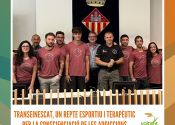 TransEinesCat, un repte esportiu i terapèutic per la conscienciació de les addiccions