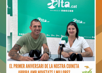 Primera edició del Delta Loops, el circuit de resistència en ciclisme de carretera