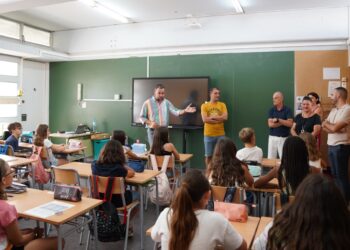 Deltebre inicia el curs escolar amb més de 1.600 alumnes