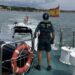 La Guàrdia Civil auxilia una embarcació a la deriva a la zona de Cap Roig a l’Ampolla