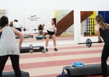 El Centre Esportiu del Delta estrena el nou horari d’activitats dirigides amb 60 sessions setmanals