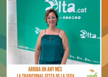 Arriba un any més la tradicional Festa de la Sega de Deltebre