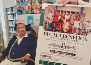 Sant Jaume d’Enveja tornarà a ser solidària amb la gala Cultura per a la cura