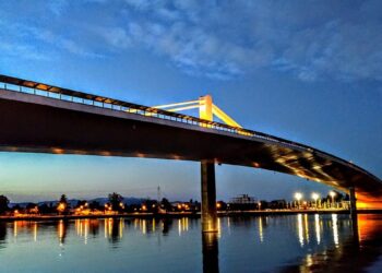 Sant Jaume d’Enveja celebra el 15è aniversari del pont Lo Passador amb les Jornades Somriu