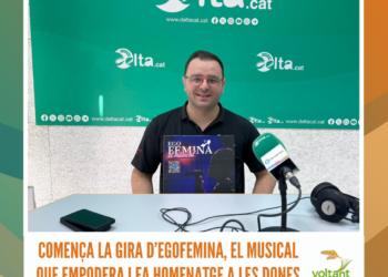 Comença la gira d’EgoFemina, el musical que empodera i fa homenatge a  les dones