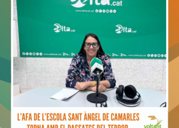 L’AFA de l’Escola Sant Àngel de Camarles torna amb el Passatge del Terror