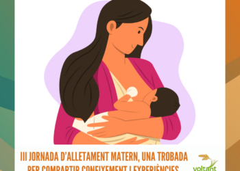 III Jornada d’Alletament Matern, una trobada per compartir coneixement i experiències