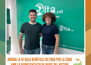 Arriba la III Gala Benèfica Cultura per la Cura amb la representació de Bojos del bisturí