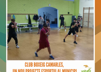 50è aniversari del grup de Majorettes de La Cava