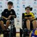 Adrià Ferré participa al campus europeu de Powerchair Football als Països Baixos