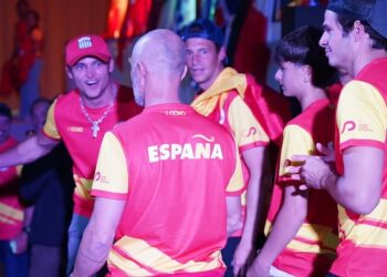 Deltebre viu estos dies una cita esportiva de primer nivell amb el Campionat d’Europa de Wakeboard Barco 2025