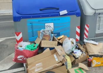 L’Ampolla reforça la vigilància per combatre els abocaments il·legals i millorar la gestió dels residus