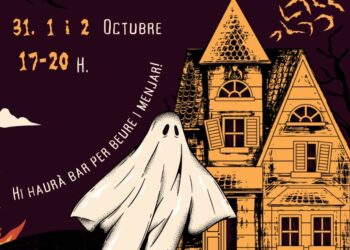 L’AFA de l’Escola Sant Àngel torna amb el Passatge del Terror de Camarles