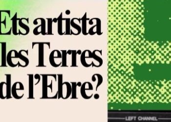 Vibrato Produccions, un nou projecte que dona veu als artistes ebrencs emergents