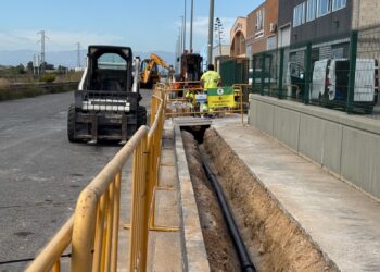Deltebre inicia les obres de renovació de la xarxa d’aigua potable del Polígon Industrial per millorar l’eficiència i reduir les fuites
