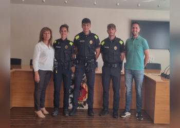 Camarles reforça la Policia Local per millorar la seguretat ciutadana