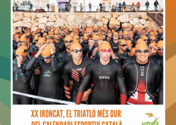 XX Ironcat, el triatló més dur del calendari esportiu català