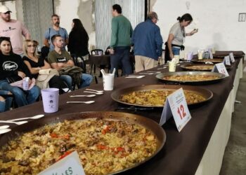 Camarles ha estat l’escenari del I Concurs Nacional d’Arròs DOP Delta de l’Ebre