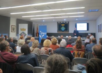 La Biblioteca de l’Ampolla acull les XII Jornades per la Pau, dedicades als minerals crítics i els conflictes