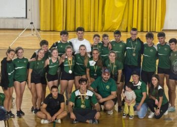 El Club de Rem Delta triomfa al Campionat de Catalunya d’Ergòmetre amb nou medalles