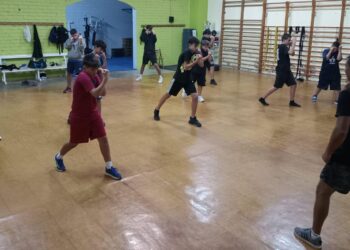 Neix el Club Boxeig Camarles: quatre amics impulsen un projecte esportiu amb valors i passió