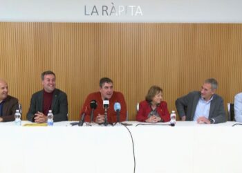 La Mancomunitat DeltaGestió podria començar a operar el gener de 2026