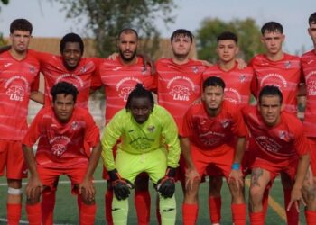 La UE Sant Jaume domina però no passa de l’empat davant l’Ametlla B