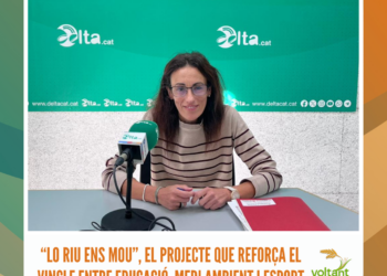“Lo Riu ens Mou”, el projecte que reforça el vincle entre educació, medi ambient i esport