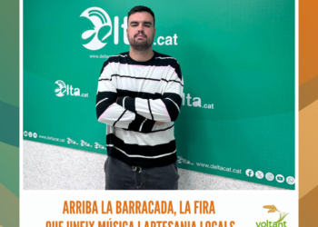 Arriba La Barracada, la fira que uneix música i artesania locals