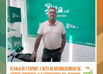 XI Gala de l’Esport, l’acte de reconeixement de mèrits esportius als esportistes de Sant Jaume d’Enveja