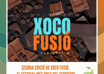 Segona edició de Xoco Fusió, el festival més dolç del territori