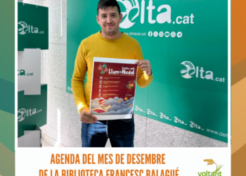 Noa Quinquilla, del Club de Rem Delta, millor esportista de l’any a la XI Gala de l’Esport de Sant Jaume d’Enveja