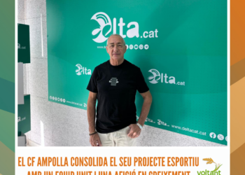 Pista multiesportiva i umbracle a l’escola, els projectes guanyadors dels pressupostos participatius de Sant Jaume d’Enveja