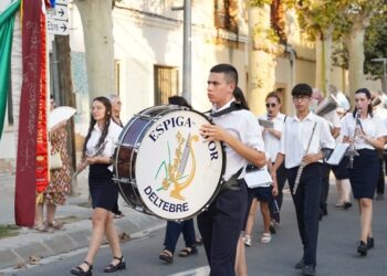 Deltebre celebra Santa Cecília amb un homenatge especial al president fundador de l’Espiga d’Or