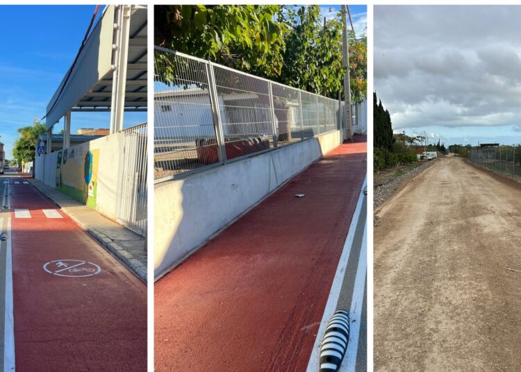 Camarles impulsa un nou itinerari verd que connectarà amb l’Ampolla i l’Aldea