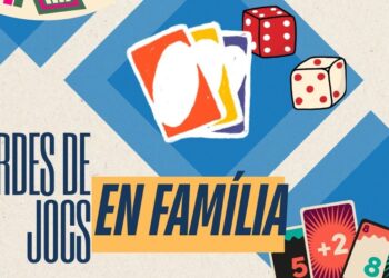 L’Ampolla impulsa “L’A Jugateca”, un nou espai familiar per recuperar el joc compartit fora de les pantalles