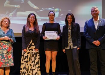 Noa Quinquilla, millor esportista de l’any a la XI Gala de l’Esport de Sant Jaume d’Enveja