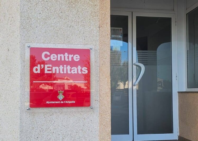 L’Ampolla estrena el nou Centre d’Entitats per reforçar el teixit associatiu local