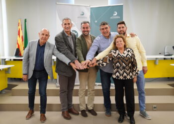 La Mancomunitat DeltaGestió celebra la seva primera assemblea de constitució operativa