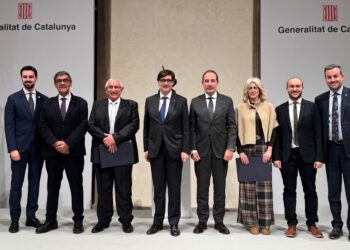 El jutge de pau de Deltebre, Salvador Bertomeu, distingit amb una menció honorífica per la Generalitat de Catalunya