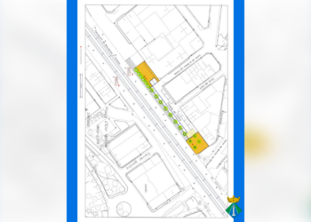Adjudicades les obres d’arranjament del Passeig del Centre, al barri del Conill de l’Ampolla