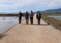 El Departament de Territori impulsa noves obres per protegir el delta de l’Ebre