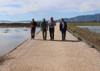 El Departament de Territori impulsa noves obres per protegir el delta de l’Ebre