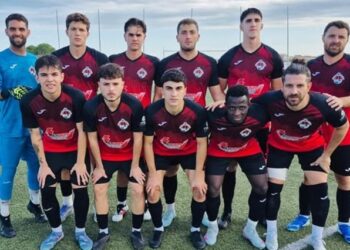 L’Ampolla consolida el seu projecte esportiu amb un equip unit i una afició en creixement