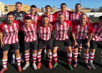 El Jesús i Maria lidera la Tercera Catalana amb l’objectiu de recuperar la categoria