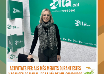 Activitats per als més menuts durant estes vacances de Nadal, de la mà de Mil Somriures